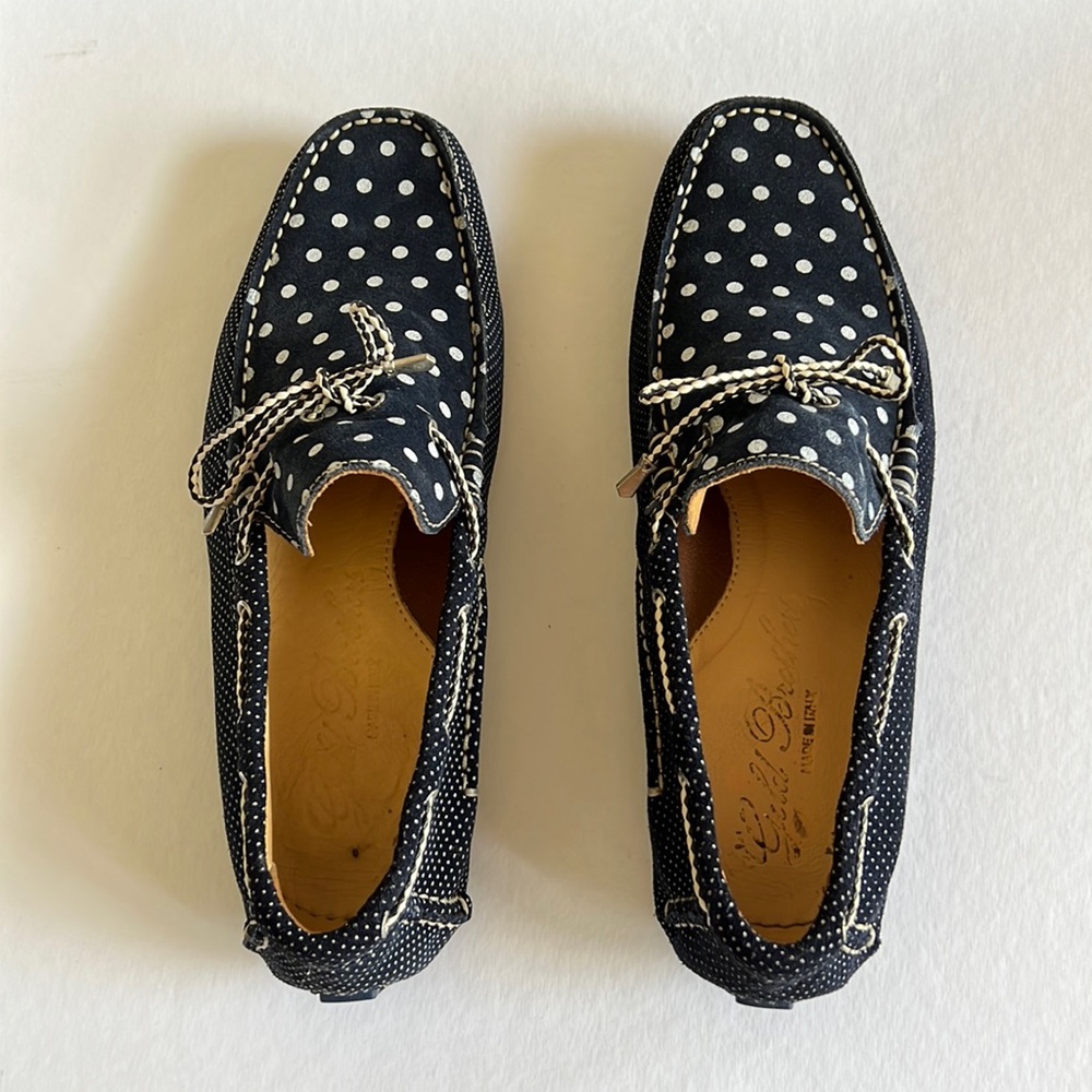 Italian Men’s Loafers